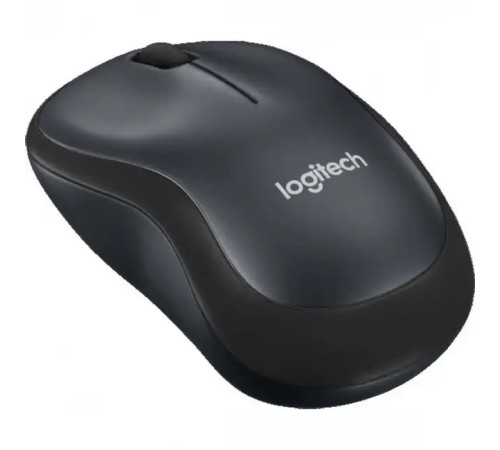 Мышь Logitech M220 Silent Dark Grey 910-004895