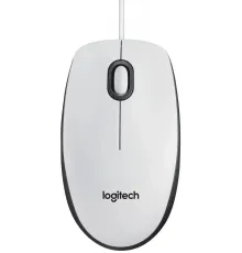 Мышь Logitech Mouse M100, White (910-006764) (id 20565)