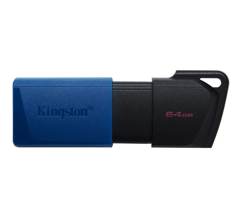 USB Flash накопитель 64Gb Kingston DataTraveler Exodia M Black/Blue DTXM/64GB USB Flash накопитель 64Gb Kingston DataTraveler Exodia M Black/Blue DTXM/64GB