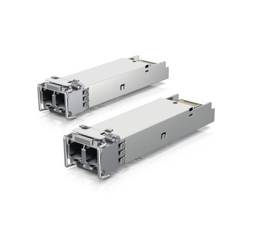 Пара трансиверов Ubiquiti 1 Gbps Multi-Mode Optical Module (2-pack) UACC-OM-MM-1G-D-2 Пара трансиверов Ubiquiti 1 Gbps Multi-Mode Optical Module (2-pack) UACC-OM-MM-1G-D-2