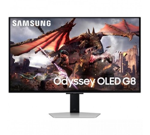 Монитор Samsung Odyssey OLED G8 G80SD LS32DG800SIXCI