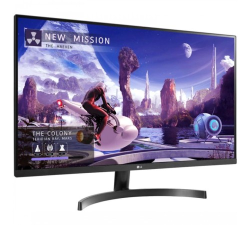 Монитор LG 31.5 32QN600-B 32QN600-B.ARUZ