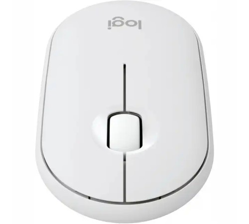 Мышь Logitech Pebble 2 M350s White 910-007013