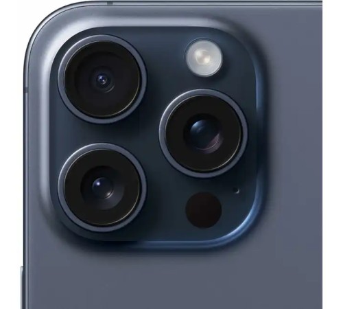 Смартфон Apple iPhone 15 Pro Max 1Tb Blue Titanium MU613ZA/A