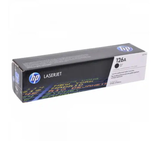 Картридж HP 126A CE310A