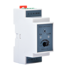 Модуль обнаружения протечки R-WL-1S реле NO/NC + Modbus установка на DIN-рейку питание 10-30 VDC Rem 99900000081