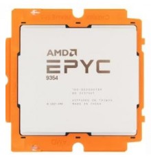Серверный процессор AMD EPYC 9354 OEM 100-000000798