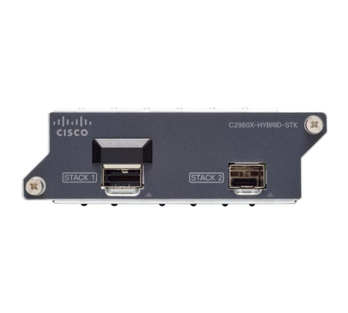 Модуль Cisco C2960X-HYBRID-STK