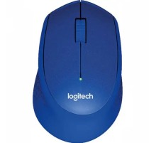 Мышь Logitech M331 Silent Plus 910-004915