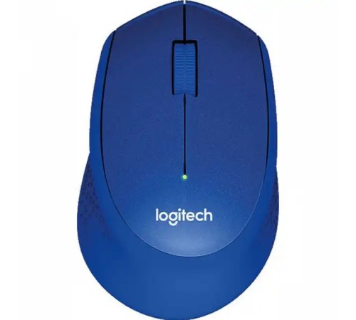 Мышь Logitech M331 Silent Plus 910-004915