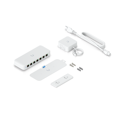 Коммутатор Ubiquiti Switch Ultra 60W USW-ULTRA-60W