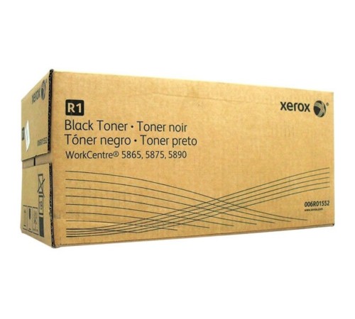 Картридж Xerox 006R01552 Black