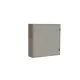 Щит с монтажной панелью навесной ЩМп-4-0 (850х850х250) IP31 SNR SNR-UFDB-8508525-IP31