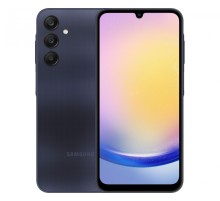 Смартфон Samsung Galaxy A25 6/128GB Dark Blue SM-A256EZKDCAU