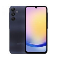 Смартфон Samsung Galaxy A25 6/128GB Dark Blue SM-A256EZKDCAU