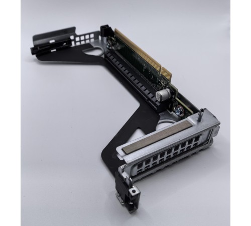 Dell Riser Config 3, Low Profile, 1x16 LP Slots, PowerEdge R660xs, Cus Kit (id 33777)
