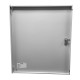 Дверь металлическая с ручкой для шкафа WMA DUO 6*22 Netko серая N.FRTD-M.22U.65591.GY (65591)