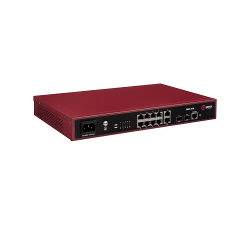Коммутатор Qtech QSW-3750-10T-AC-R