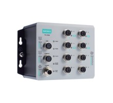 Коммутатор Moxa TN-4908-4GPoE-4GTX-WV-T