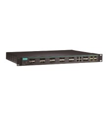 Коммутатор Moxa ICS-G7828A-20GSFP-4XG-HV-HV-T
