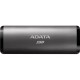 Внешний жесткий диск Adata 1 ТБ ASE760-1TU32G2-CTI