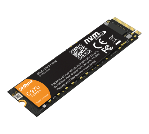 Накопитель SSD 2Tb Dahua C970 DHI-SSD-C970N2TB