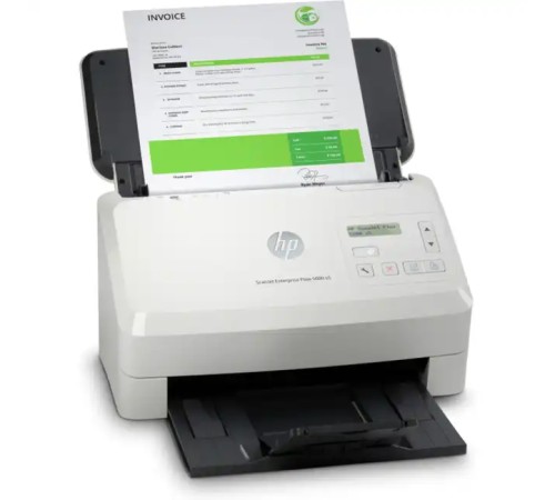 Сканер HP ScanJet Enterprise Flow 5000 s5 6FW09A Сканер HP ScanJet Enterprise Flow 5000 s5 6FW09A