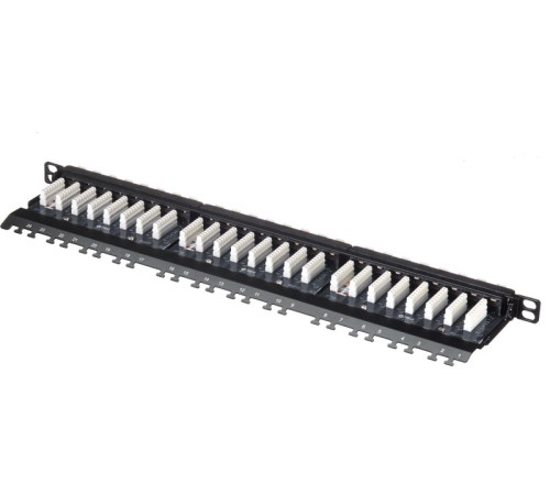 Патч-панель Netko IPTB24B-KRO-CEC/BK (55763) Патч-панель Netko IPTB24B-KRO-CEC/BK (55763)