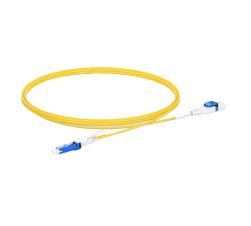Патчкорд оптический CS/UPC-LC/UPC SM Duplex 1,5 метра 2мм SNR SNR-PC-CS/UPC-LC/UPC-DPX-1,5M (2,0)