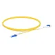 Патчкорд оптический CS/UPC-LC/UPC SM Duplex 1,5 метра 2мм SNR SNR-PC-CS/UPC-LC/UPC-DPX-1,5M (2,0)