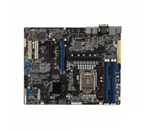 Серверная материнская плата Asus P12R-E ATX 90SB0A90-M0UAY0 Серверная материнская плата Asus P12R-E ATX 90SB0A90-M0UAY0