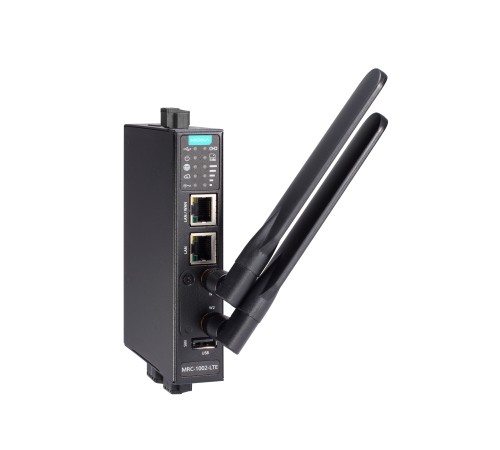 Платформа удаленного доступа Moxa MRC-1002-LTE-EU Платформа удаленного доступа Moxa MRC-1002-LTE-EU