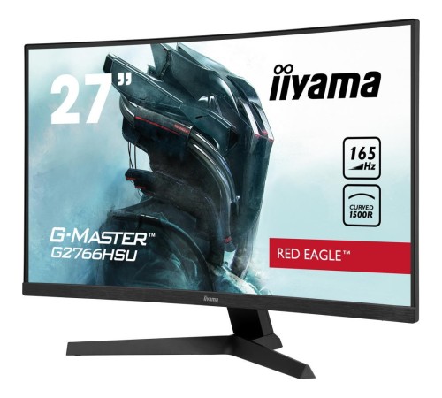 Монитор Iiyama Red Eagle G2766HSU-B1