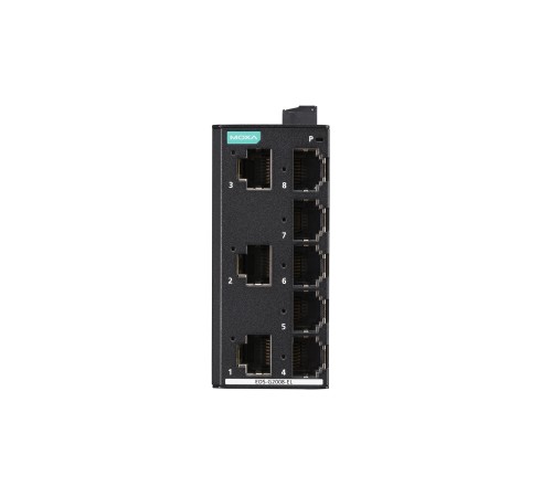 Коммутатор Moxa EDS-G2008-EL