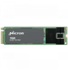 Серверный жесткий диск Crucial 7450 MAX MTFDKBA400TFS-1BC1ZABYY