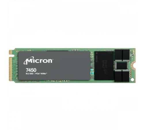 Серверный жесткий диск Crucial 7450 MAX MTFDKBA400TFS-1BC1ZABYY Серверный жесткий диск Crucial 7450 MAX MTFDKBA400TFS-1BC1ZABYY