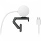 Веб камера Logitech BRIO 500 Off-White 960-001428