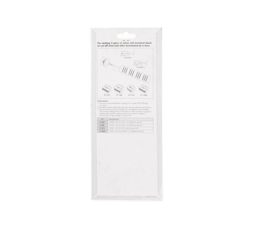 Инструмент для забивки кабеля Netko HT-315DR (52451)