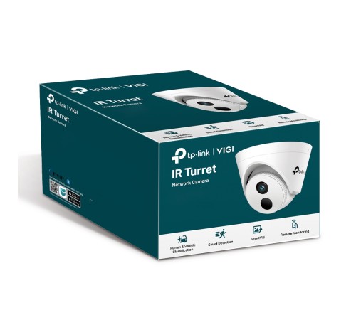 Турельная камера 4 Мп с ИК‑подсветкой TP-Link VIGI C440I (4MM)