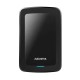 Внешний жесткий диск Adata HV300 AHV300-4TU31-CBK