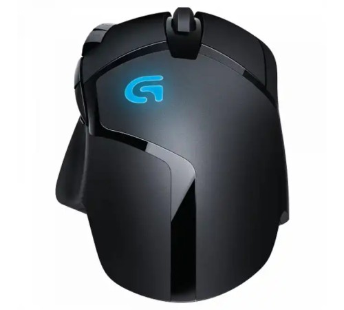 Мышь Logitech G402 HYPERION FURY 910-004070