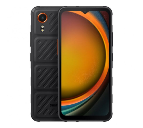 Смартфон Samsung Galaxy XCover7 6/128Gb Black SM-G556BZKDR06
