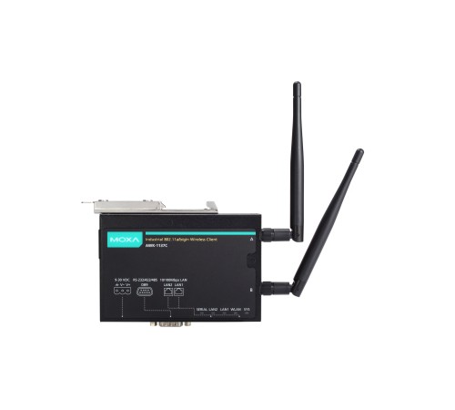 Точка доступа Moxa AWK-1137C-EU Точка доступа Moxa AWK-1137C-EU