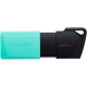 USB Flash накопитель 256Gb Kingston DataTraveler Exodia M Black/Green DTXM/256GB
