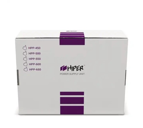 Блок питания Hiper HPP-450
