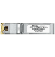 Трансивер ZYXEL SFP10G-T SFP10G-T-ZZ0101F