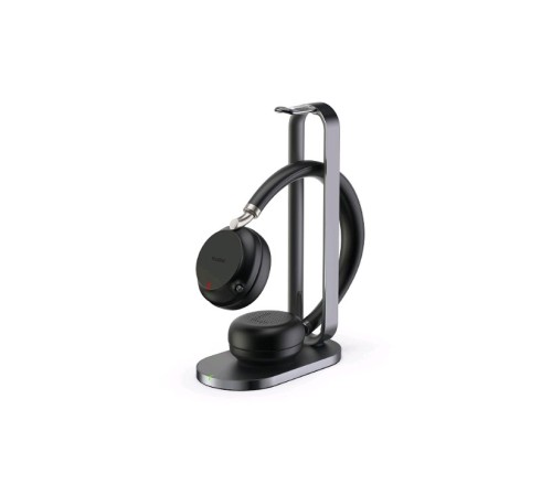 Гарнитура Yealink BH72 with Charging Stand Teams Black USB USB-A Гарнитура Yealink BH72 with Charging Stand Teams Black USB USB-A