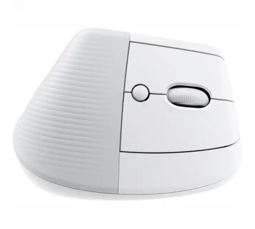 Мышь Logitech Lift Vertical Pale Grey 910-006475