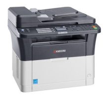 МФУ Kyocera FS-1025MFP 1102M63RU0/RUV/RU2/NX2