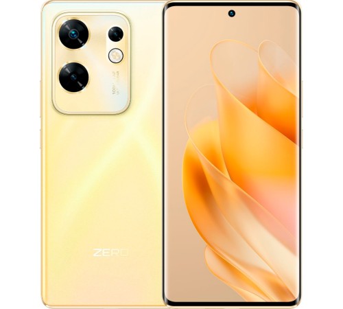 Смартфон Infinix Zero 30 8/256Gb Sunset Gold 10047674